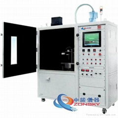 NBS smoke density Chamber（BS6401, ASTM  E 662, ISO 5659, NES 711）