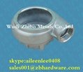 Irregular shaped casting  Made of high quality Stainless Steel or carbon steel 2