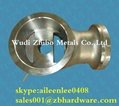 Irregular shaped casting  Made of high quality Stainless Steel or carbon steel 4