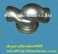 Irregular shaped casting  Made of high quality Stainless Steel or carbon steel 5