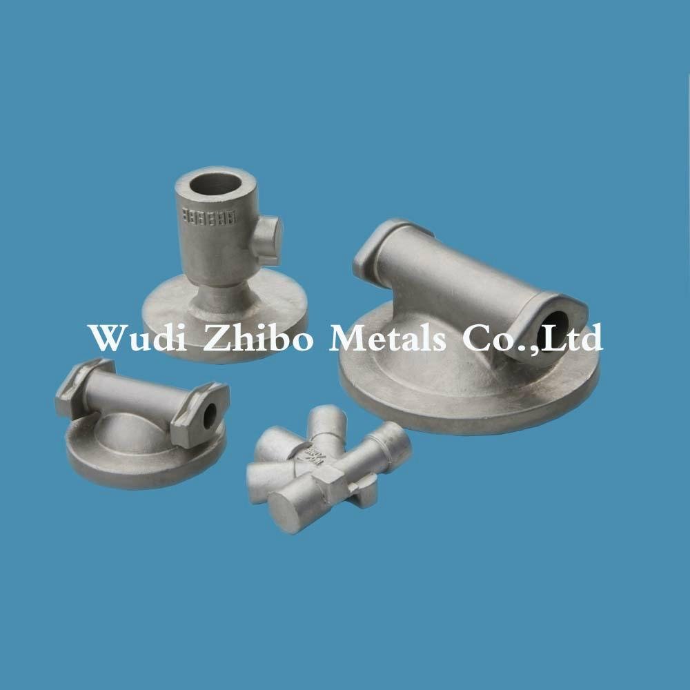 Stainless Steel 316 Investment Pipe Fittings 3