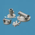 Stainless Steel 316 Investment Pipe Fittings 3