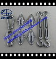 sun Shade Sail hardware turnbuckle snap hook paid eye 8mm 4