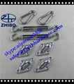 sun Shade Sail hardware turnbuckle snap hook paid eye 8mm 5