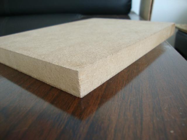 Factory direct supply melamine MDF/HDF 2