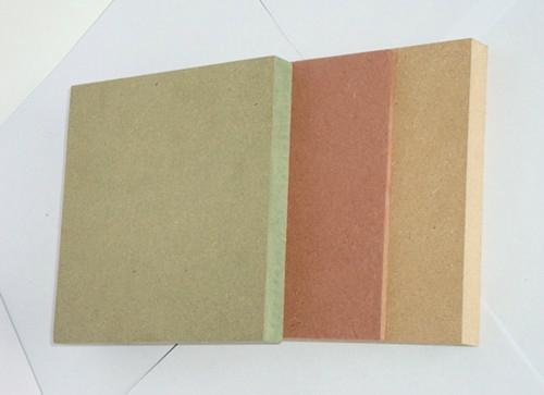 Factory direct supply melamine MDF/HDF 3