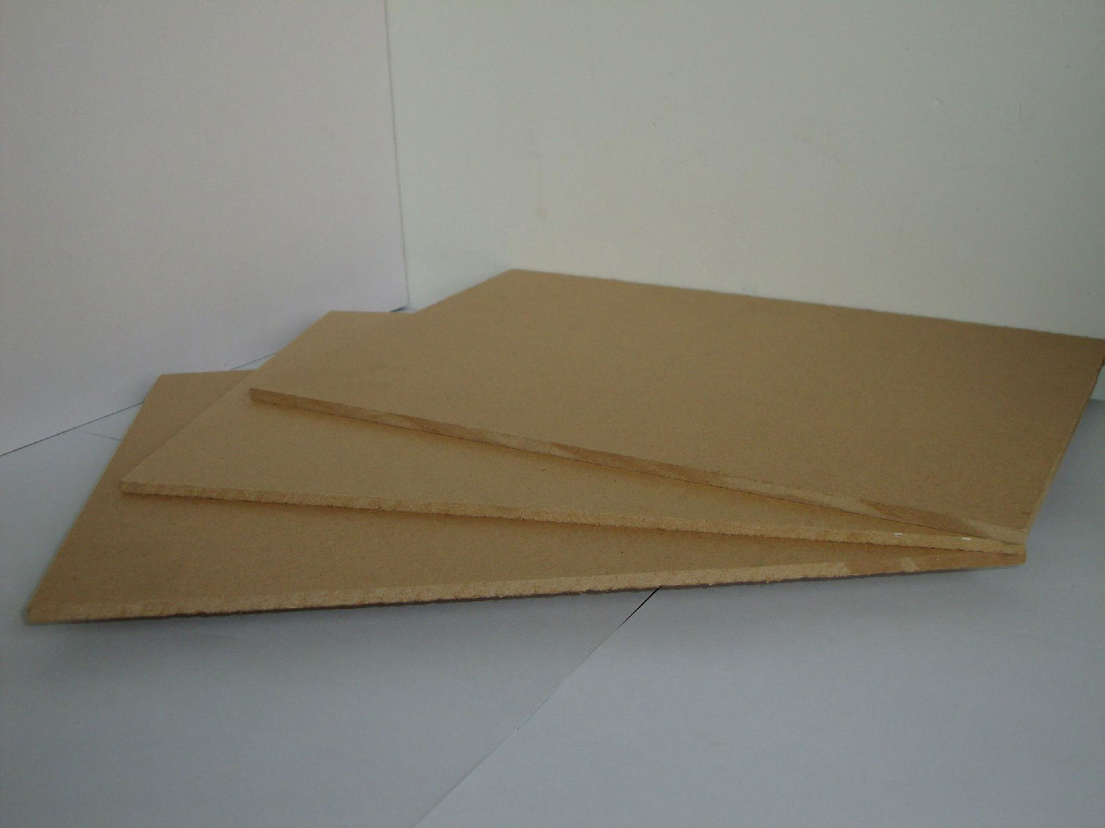 Factory direct supply melamine MDF/HDF 5