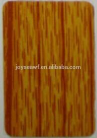 HPL laminated plywood for hot sale