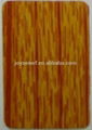 HPL laminated plywood for hot sale