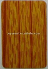 HPL laminated plywood for hot sale