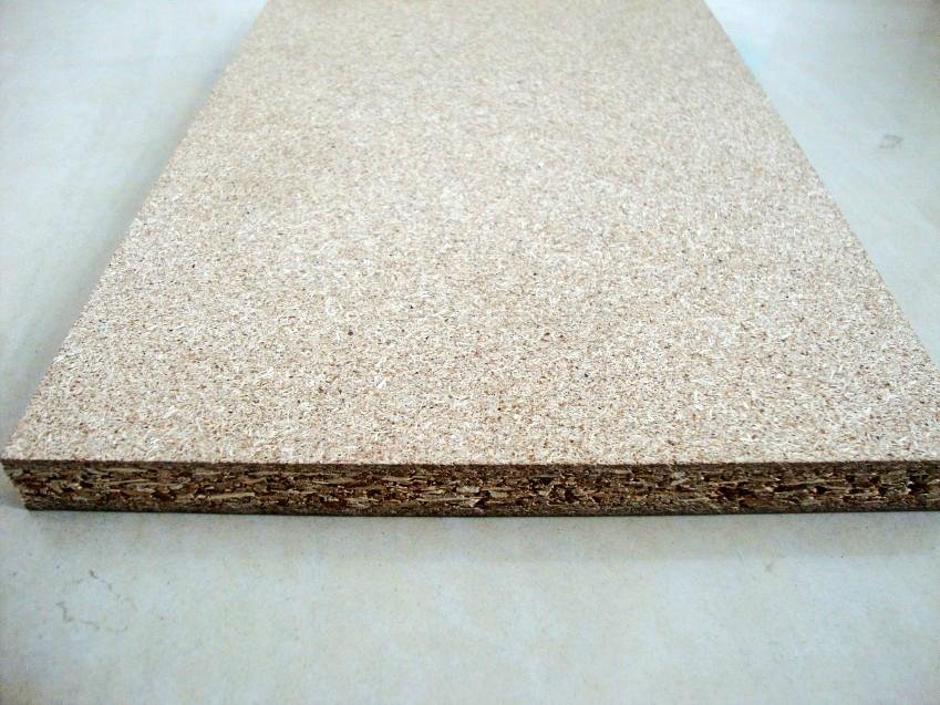 Multi-color Particle Board with glossy surface 4