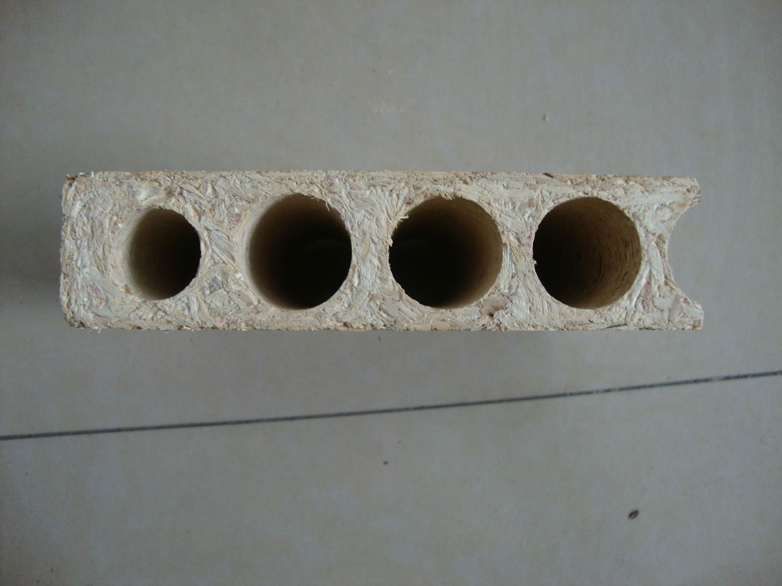 first class Hollow core chipboard made in China 3