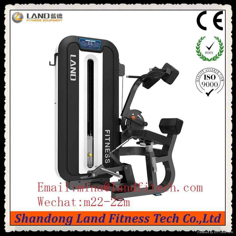New Arrival Oval Tube Strong Cables Heavy duty Fitness Machines 2