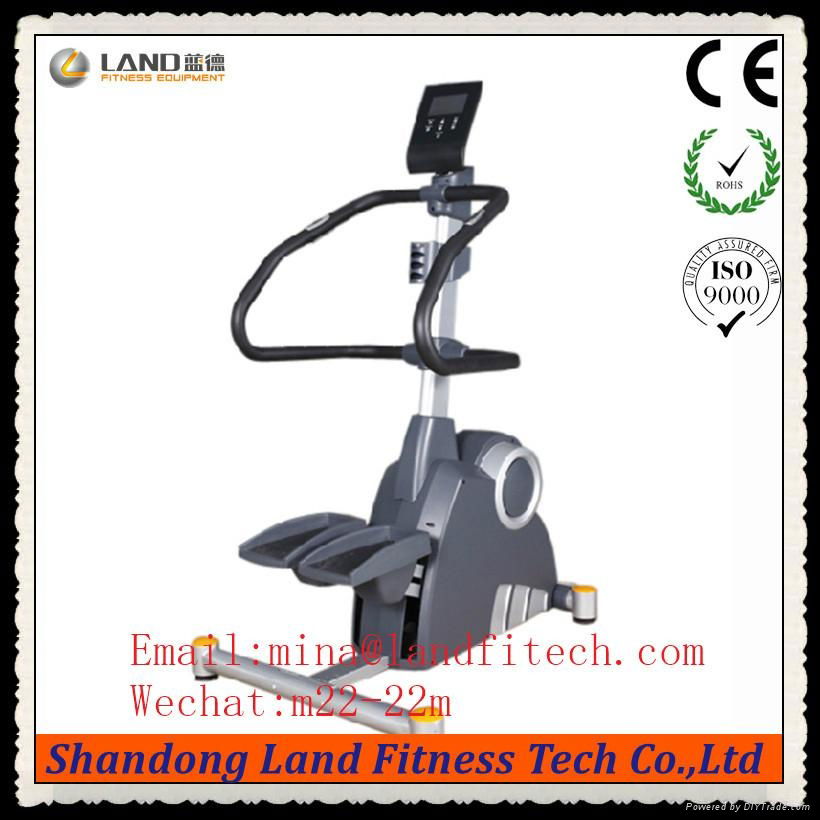New Arrival Oval Tube Strong Cables Heavy duty Fitness Machines 4