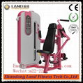 Fashionable Unilateral Movement 115mm Pulley Training Station 4