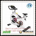 Half Price 4HP BODYSTRONG Touching Screen Running Machine 2