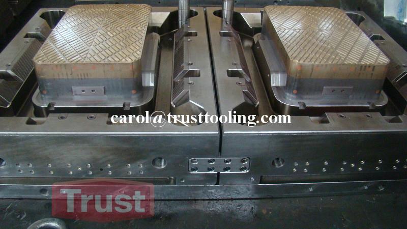 plastic crate moulds-injection molding 5