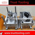 plastic wash basin mould  4