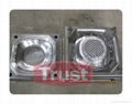 plastic wash basin mould  5