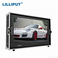 Lilliput NEW 28" Carry-on 4K Broadcast Director Monitor