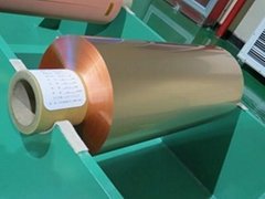 0.015 - 0.5mm Thickness C11000 Rolled Soft Copper Foil for PCB
