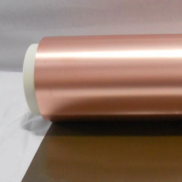 One Side Matte and One Side Shiny C11000 Copper Foil