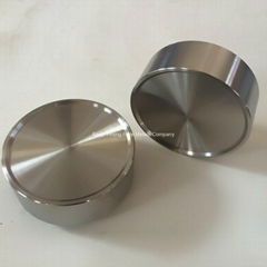 99.99% high purity titanium sputtering target