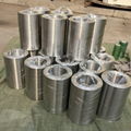 titanium and titanium alloy pipes tubes astm b337 5