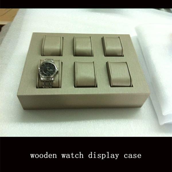 Luxury Factory Sell Acrylic Watch Display Case For Shop