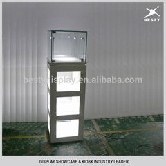 Jewelry Shop White Led Lighting Display