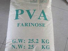 POLYVINYL ALCOHOL FIBER (PVA FIBER)