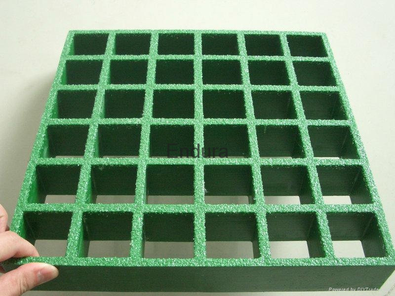 FRP Grating Endura (China Manufacturer) Other Construction