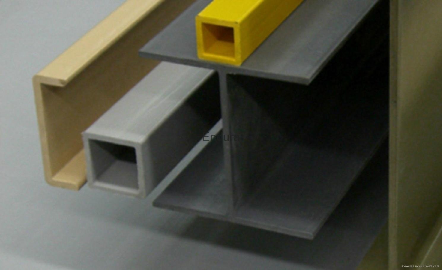 FRP Pultruded Profiles 4