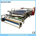 roller heat press machine textile sublimation machine 3