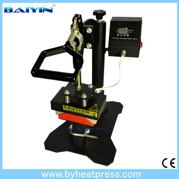 Useful printing machine Beautiful cap heat press machine 3