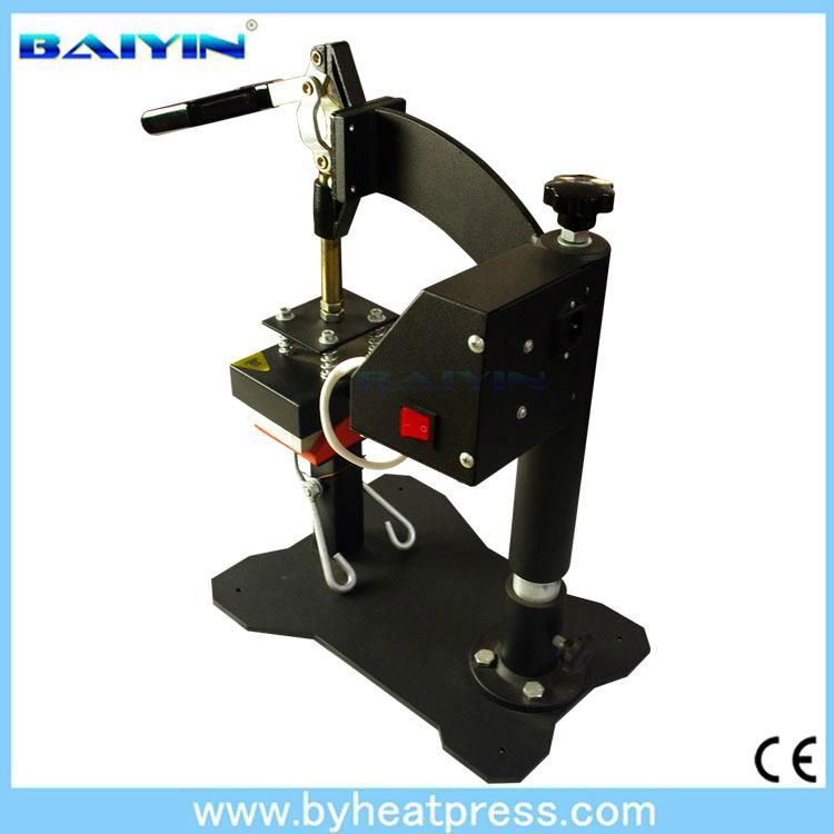 Useful printing machine Beautiful cap heat press machine 4