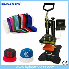 Useful printing machine Beautiful cap heat press machine