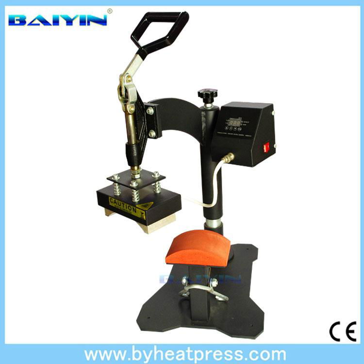 Useful printing machine Beautiful cap heat press machine 2