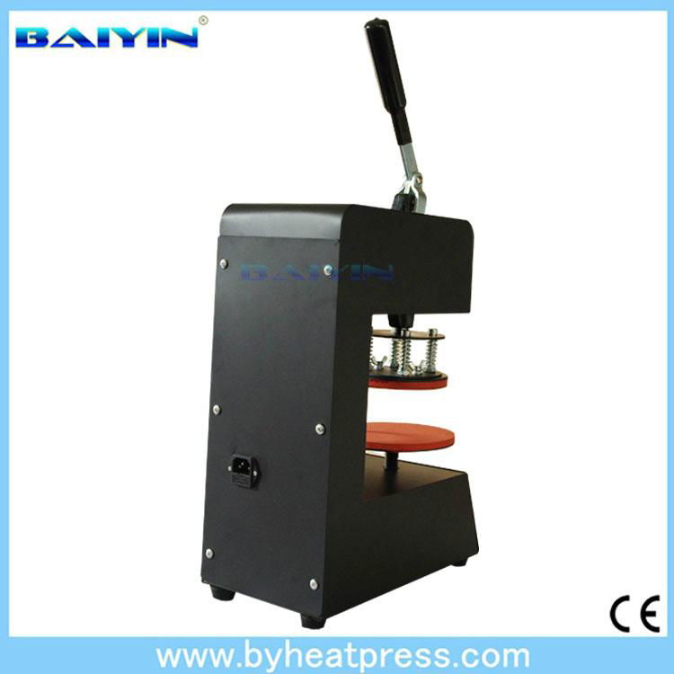 8inch 10inch plate heat press sublimation machine 4