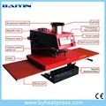 Pneumatic Double Position Heat Press