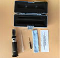 RHB-32SG ATC Beer 0-32% Brix WortSG:1.000-1.130 optical refractometer 1