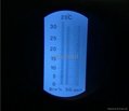 RHB-32SG ATC Beer 0-32% Brix WortSG:1.000-1.130 optical refractometer 3