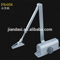 Aluminum Door Closer 2