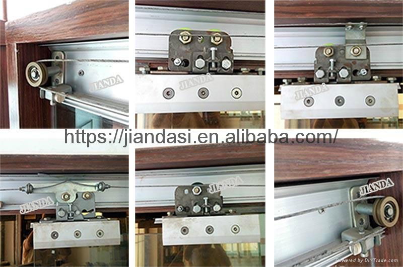 Sliding Door System 4