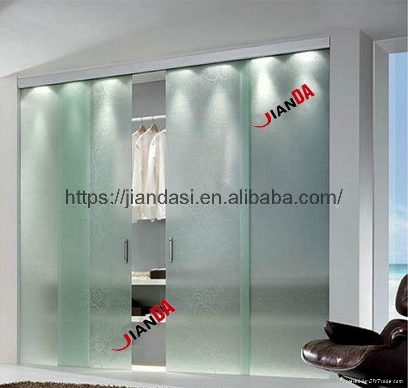 Sliding Door System 5