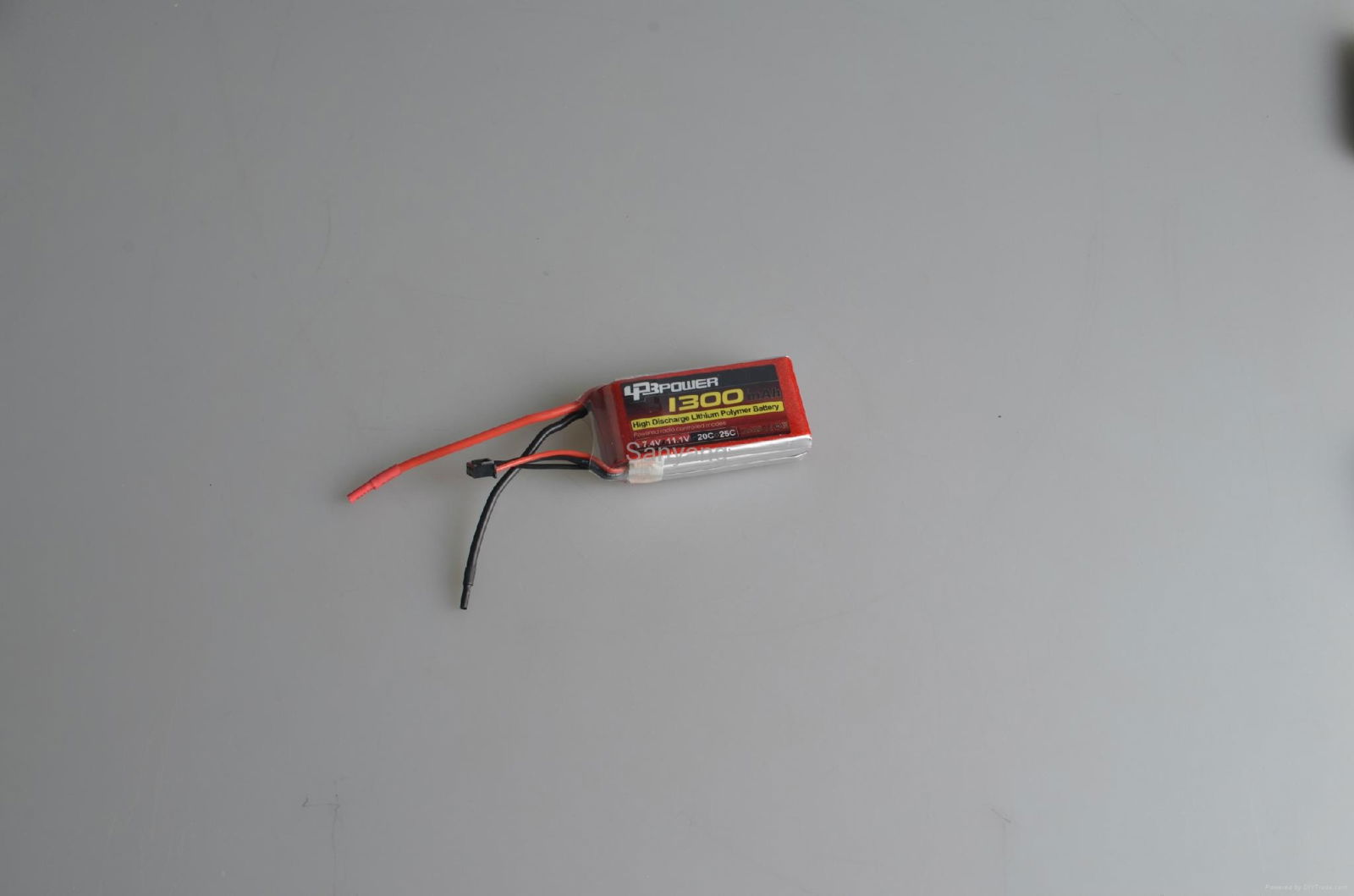 LPB11.1V 1300mAh 3cell  20C Lipo Battery For Rc plane