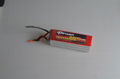 LPB 22.2V 6200mAh 6cell  25C UAV RC lipo battery pack