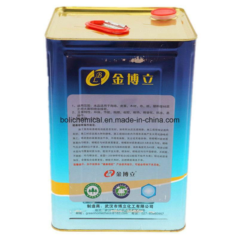 Furniture Special Sbs Spray Adhesive