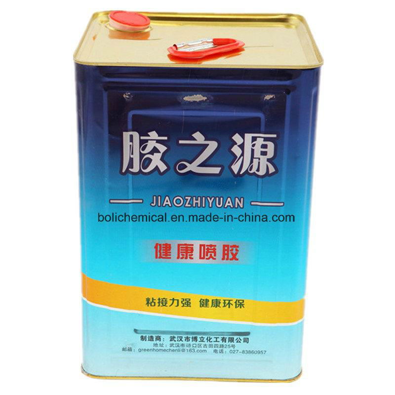 Furniture Special Sbs Spray Adhesive 4