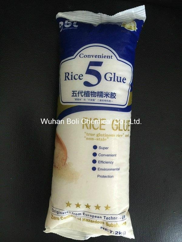Factory Price Modified Wallpaper Adhesive 3